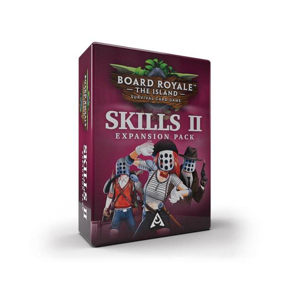 Skills 2 - Expansion Pack