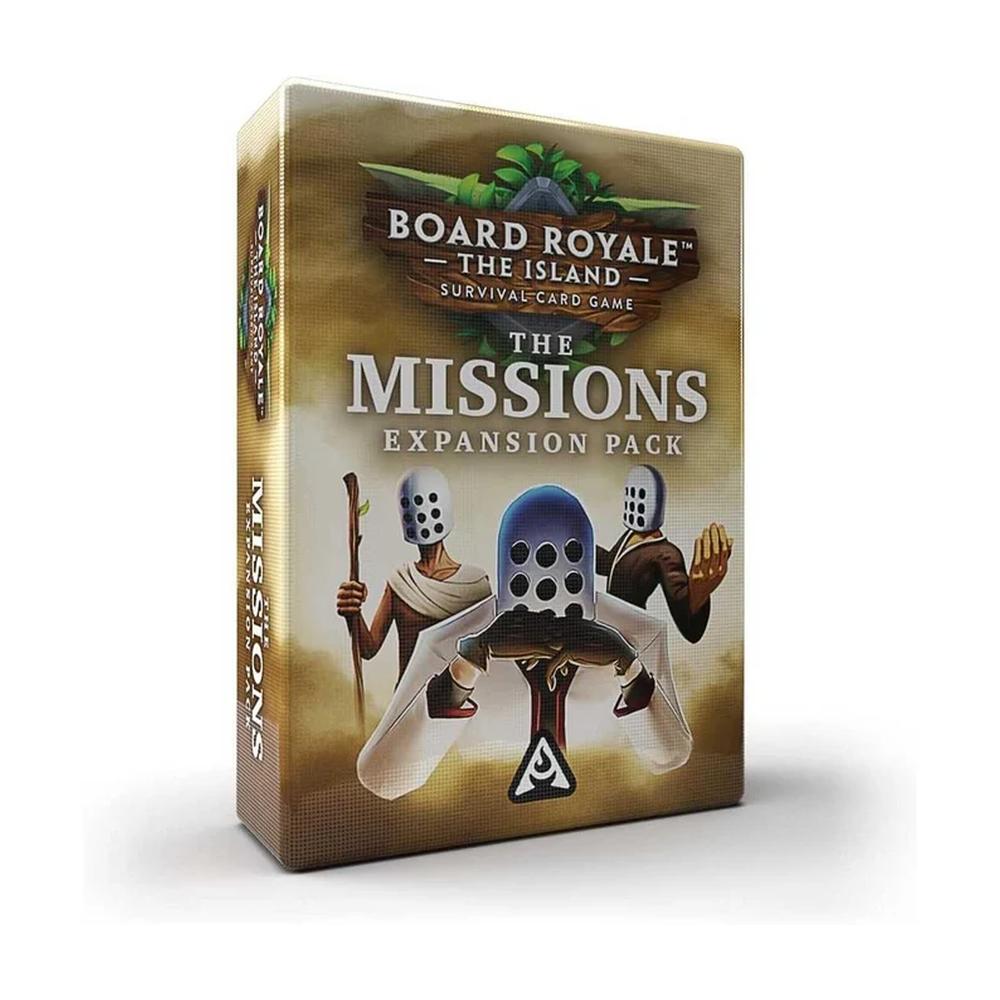 Board Royale - Mission Expansion