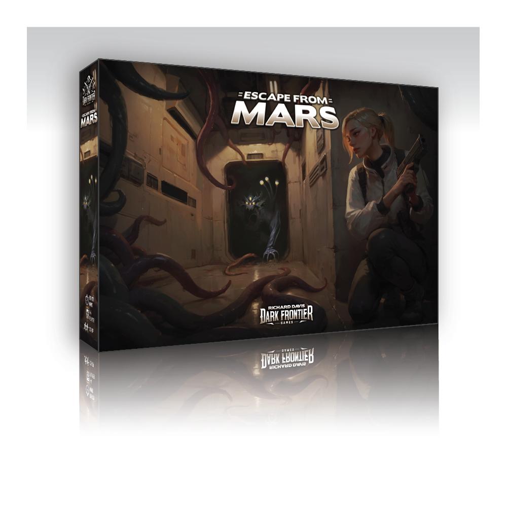 Escape From Mars