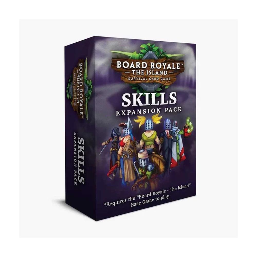 Board Royale - Skills Expansion Pack