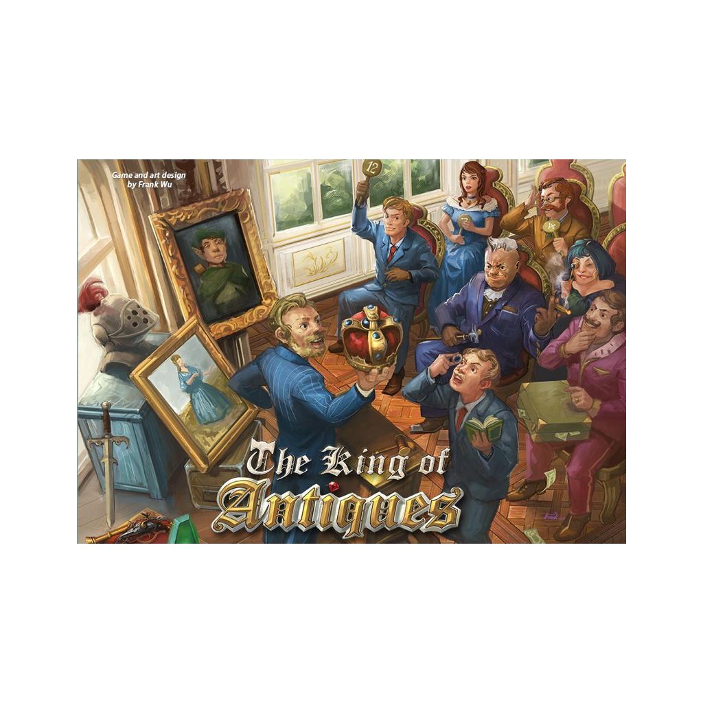 The King of Antiques