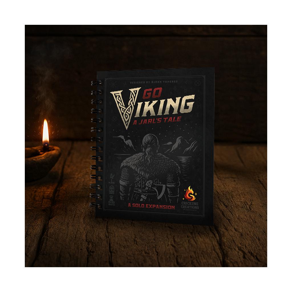 A Jarl's Tale: Go Viking Expansion