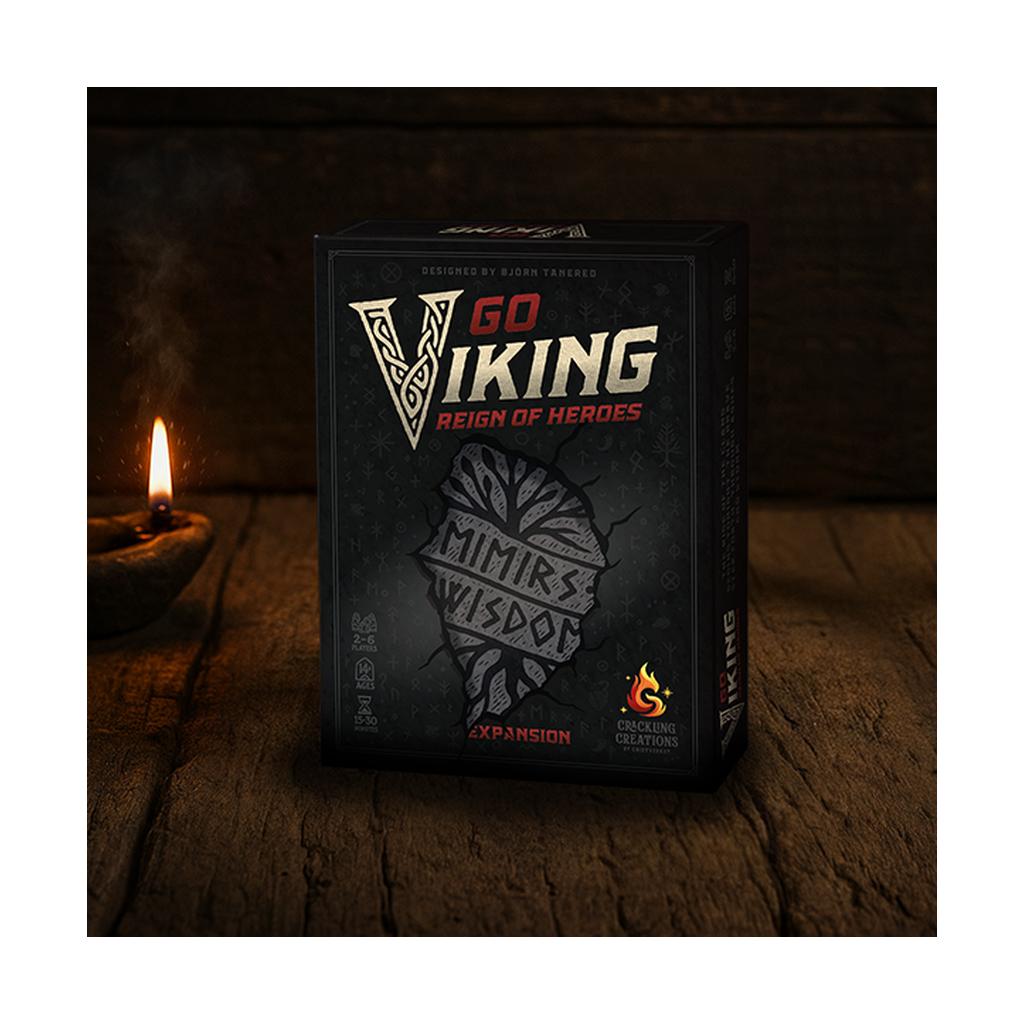 Reign of Heroes: Go Viking Expansion