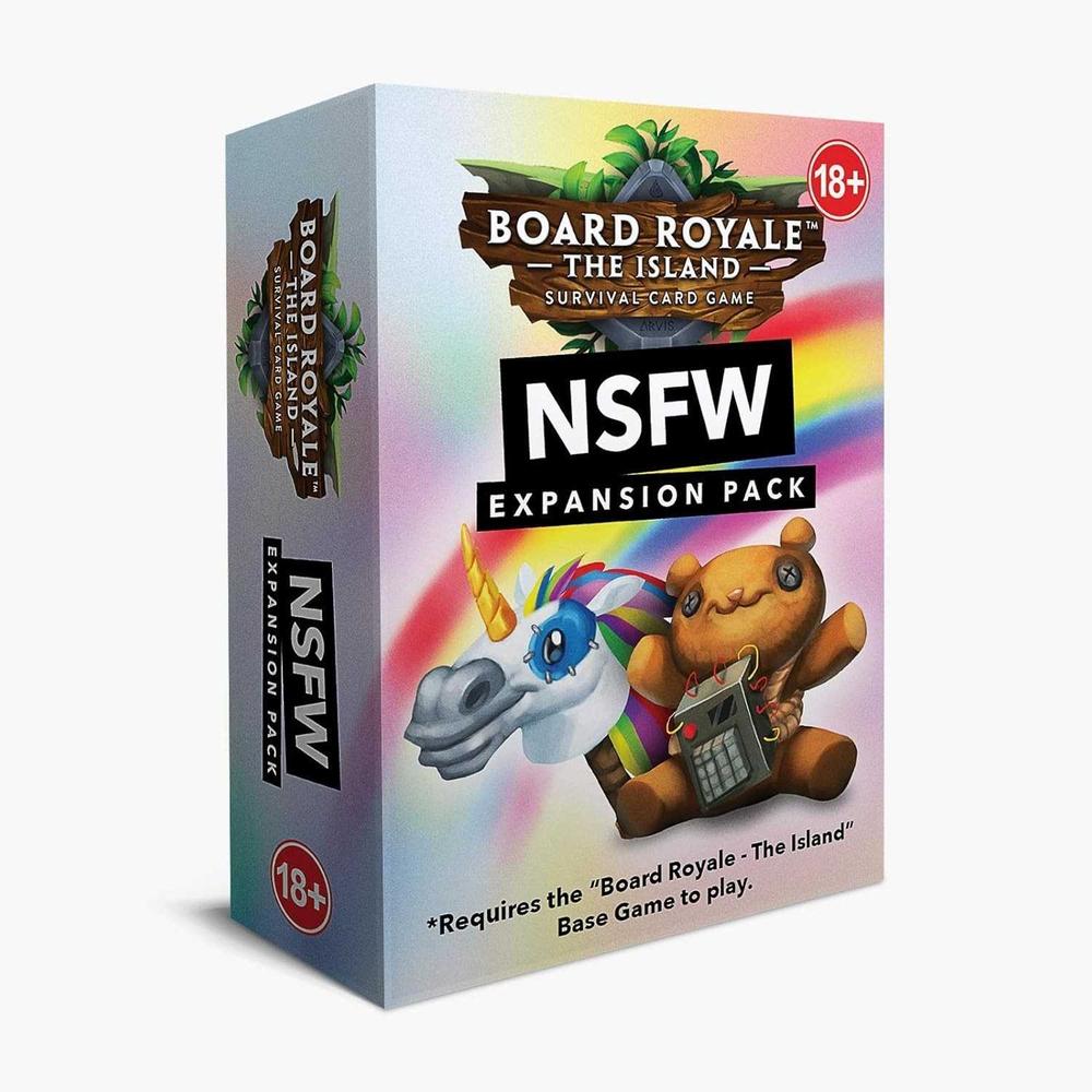 Board Royale - NSFW Expansion Pack