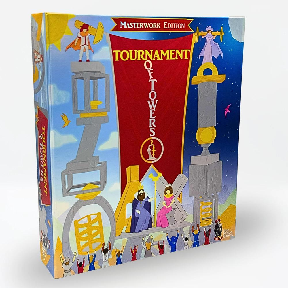 Tournament of Towers: Masterwork Edition