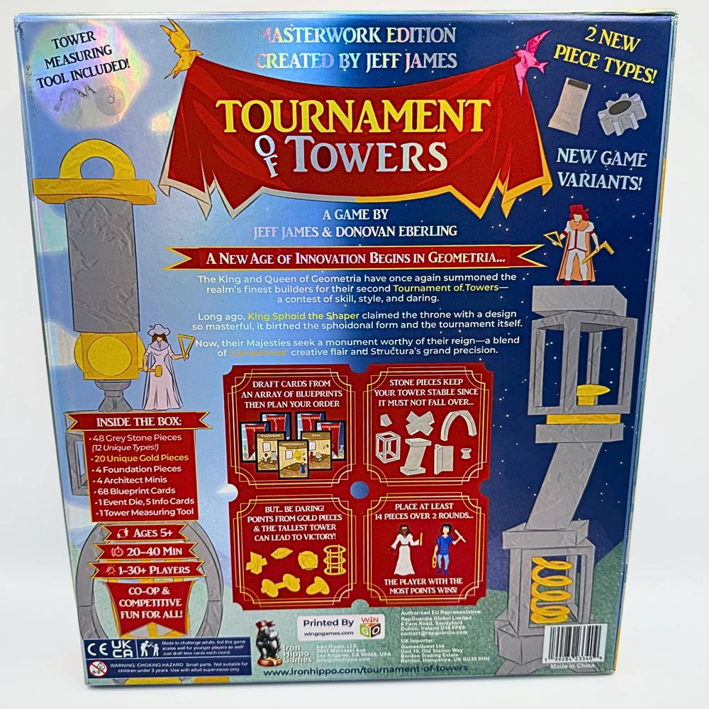 Tournament of Towers: Masterwork Edition_7