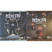 Ninja Sloths Kickstarter Bundle