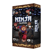 Ninja Sloths Kickstarter Deluxe Bundle