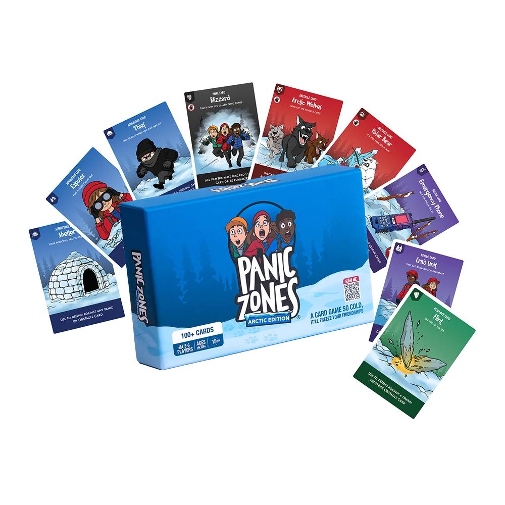 Panic Zones: Arctic Edition_1