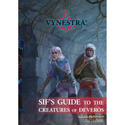 Sif's Guide to the Creatures of Deveros