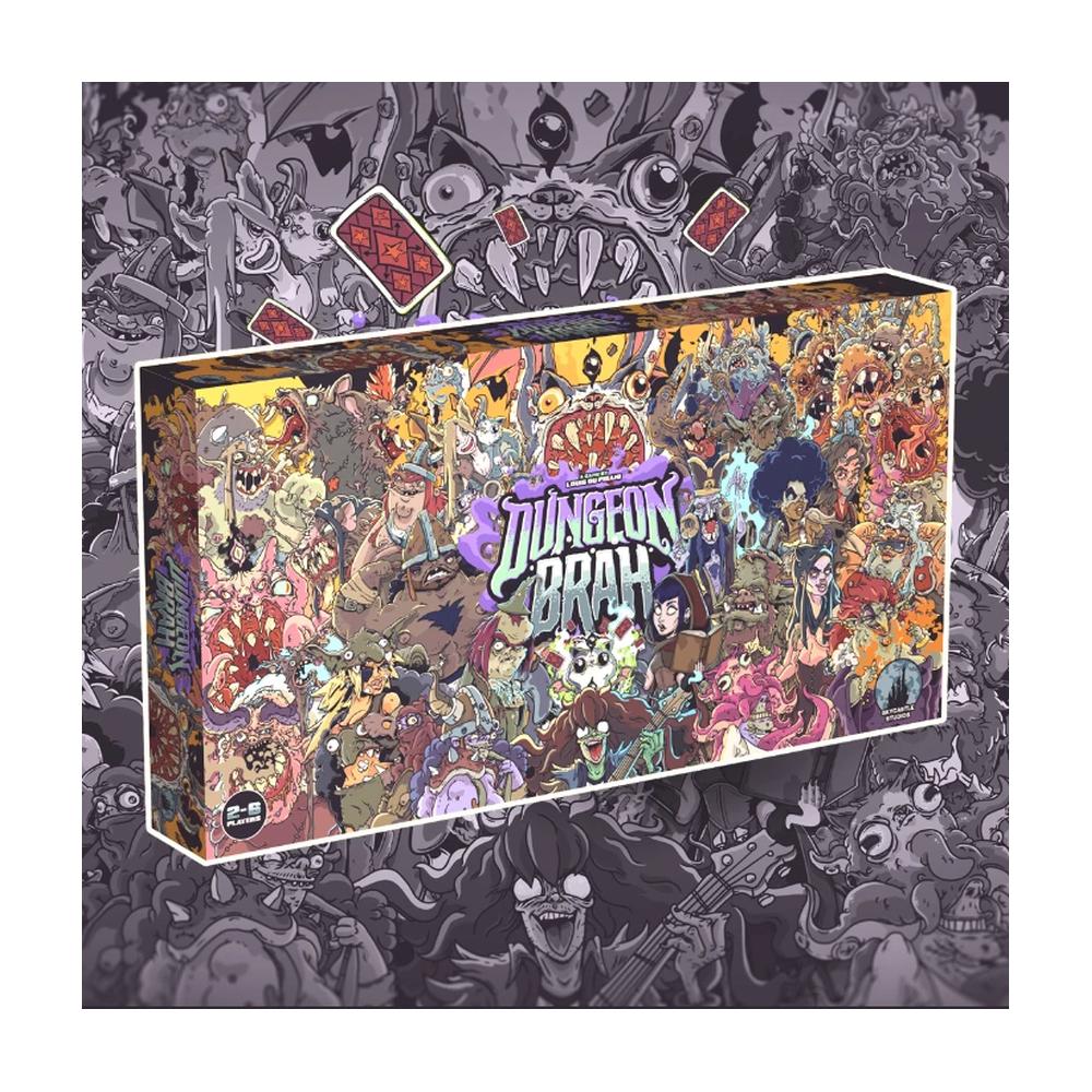 Dungeon Brah: Base Game