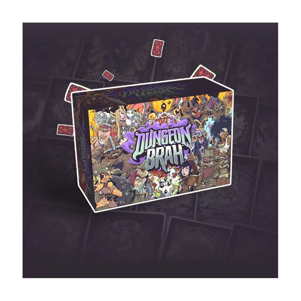 Dungeon Brah: Base Game_1