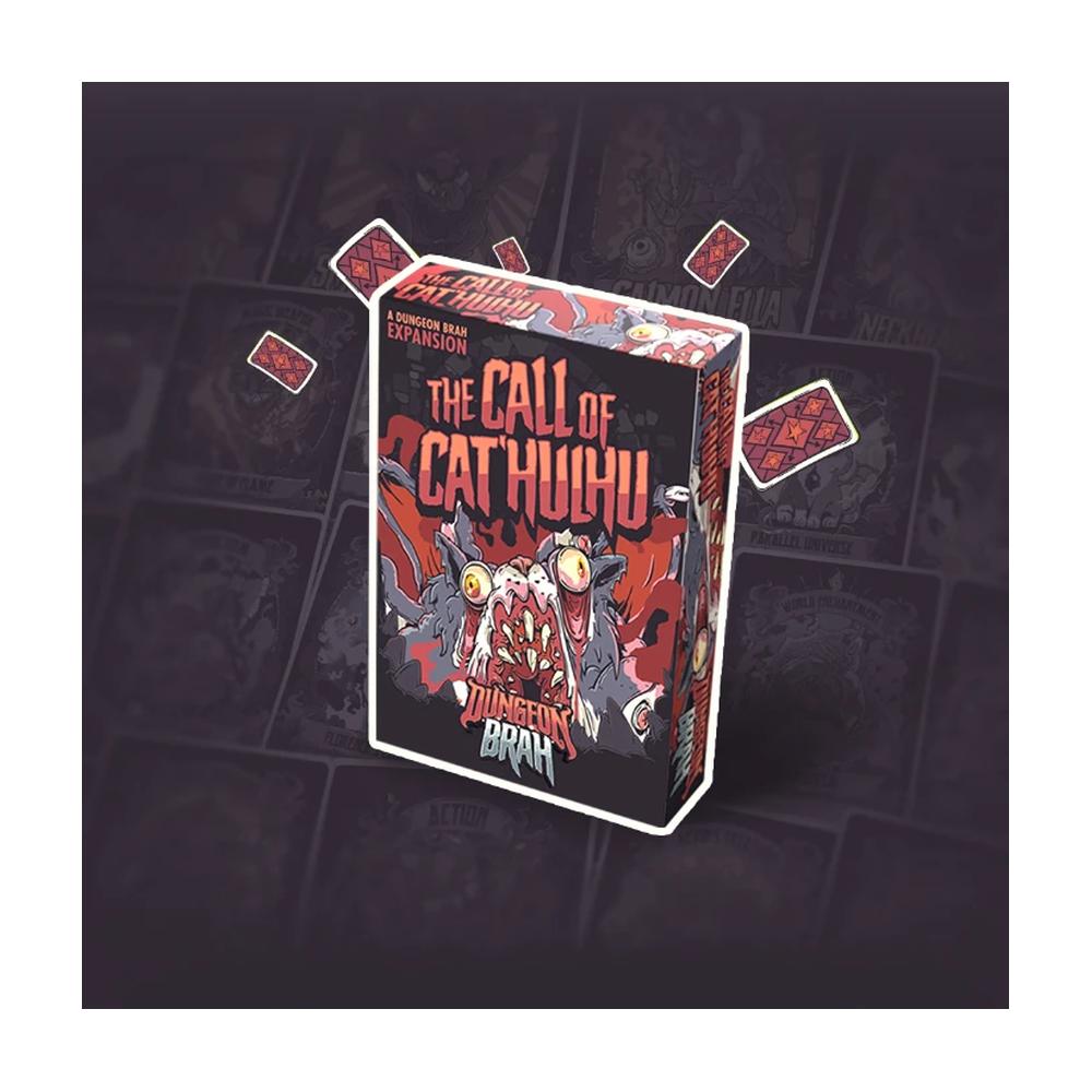 Dungeon Brah: The Call of Cat'hulhu Expansion