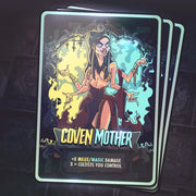 Dungeon Brah: Foil Hero Cards