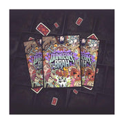 Dungeon Brah: Card Sleeves