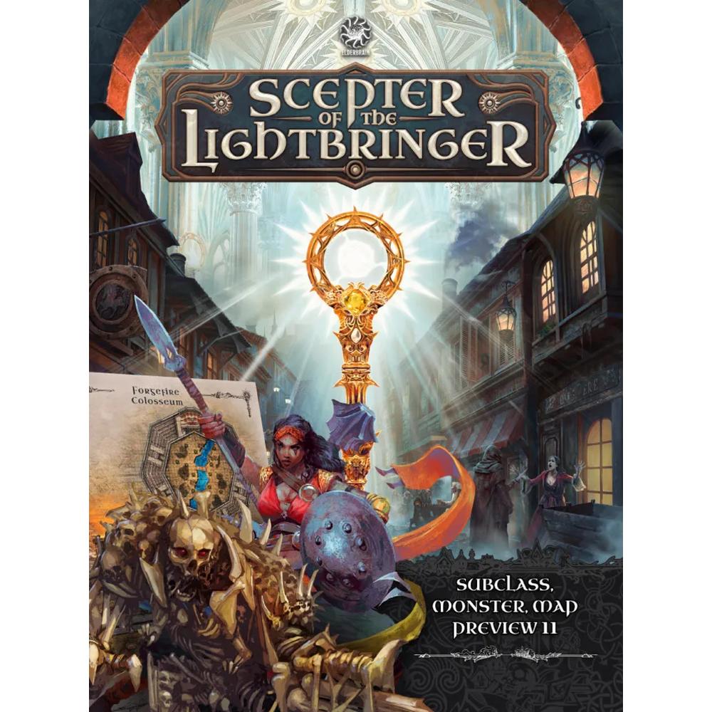 Scepter of the Lightbringer