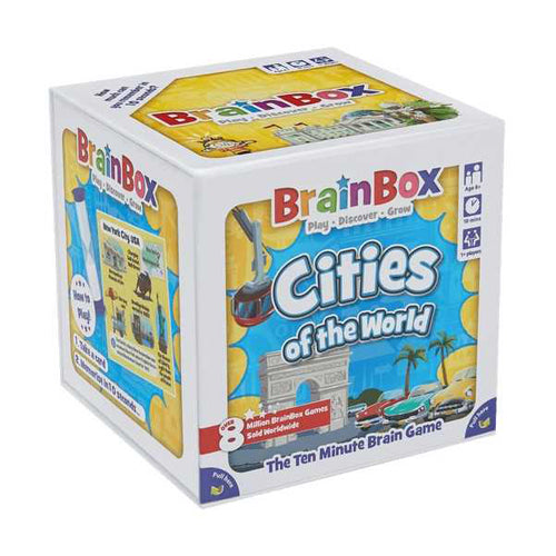BrainBox Cities (Refresh 2022)