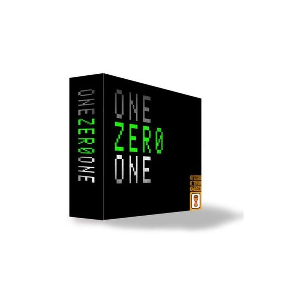 One Zero One - Board Games | Zatu Games