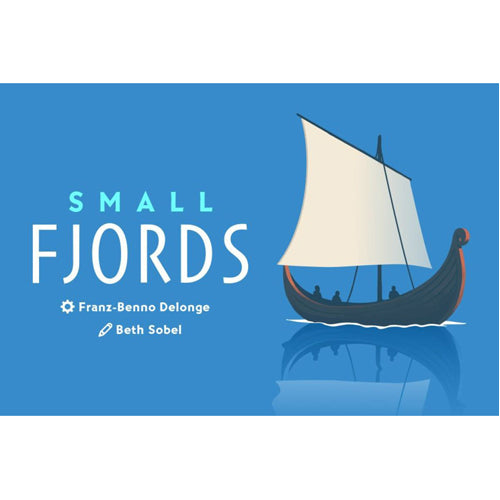 Small Fjords: Pocket Line Edition