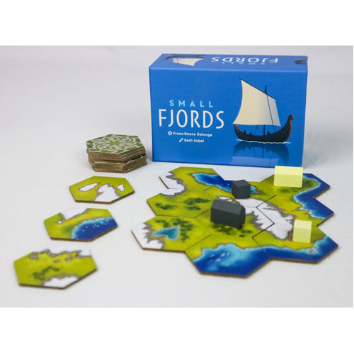 Small Fjords: Pocket Line Edition