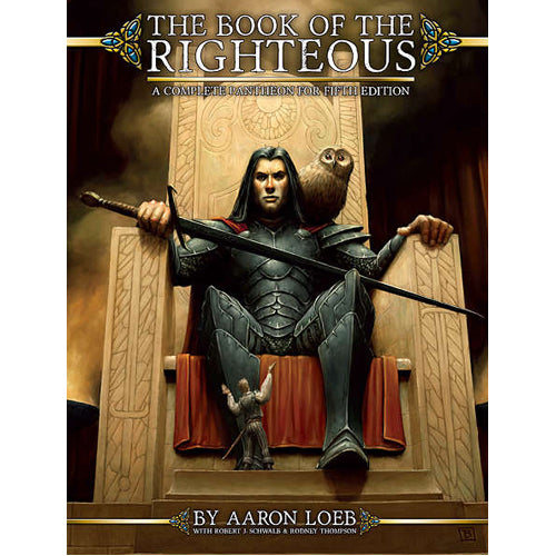 The Book of the Righteous: Fifth Edition RPG
