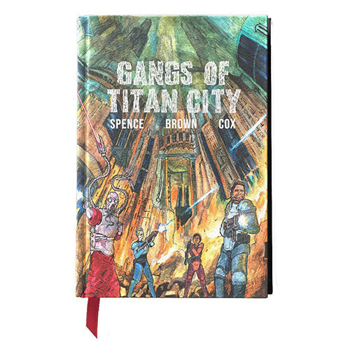 Gangs of Titan City