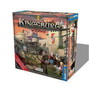 Kingsburg (2017)- Multilingual version