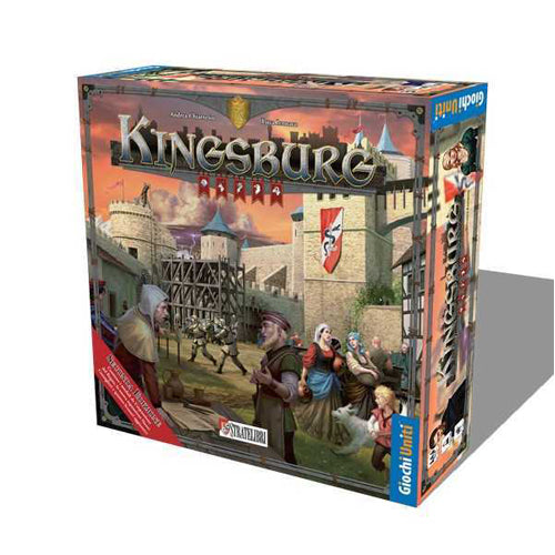Kingsburg (2017)- Multilingual version
