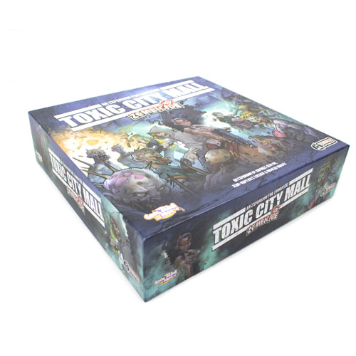 Zombicide Toxic City Mall