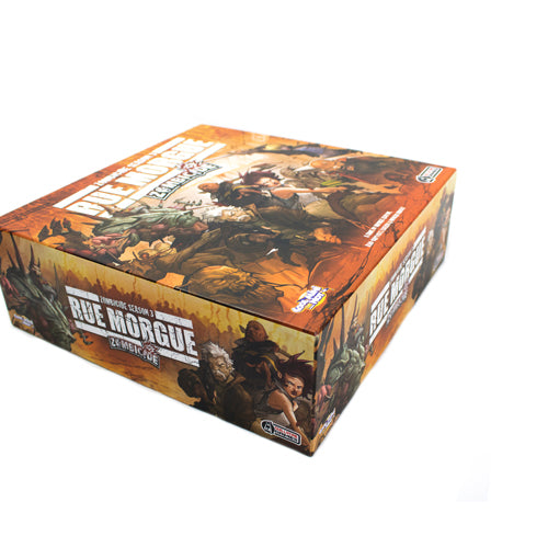 Zombicide Season 3 - Rue Morgue