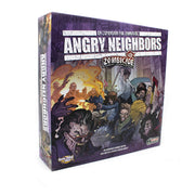 Zombicide Angry Neighbors