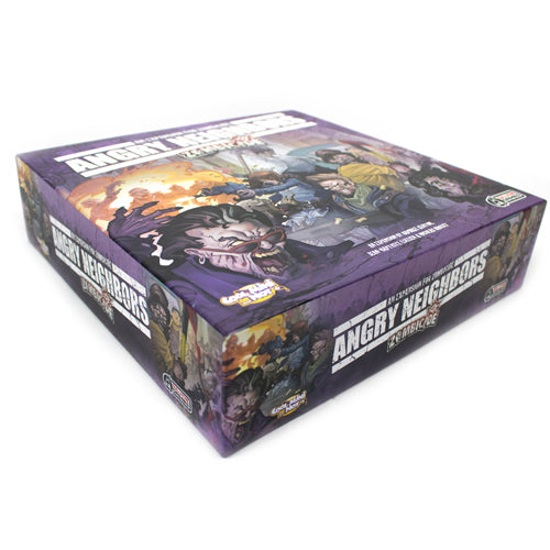 Zombicide Angry Neighbours Tiles Pack