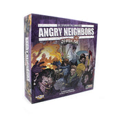 Zombicide Angry Neighbours Tiles Pack