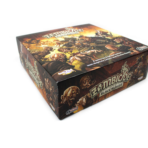 Zombicide Black Plague