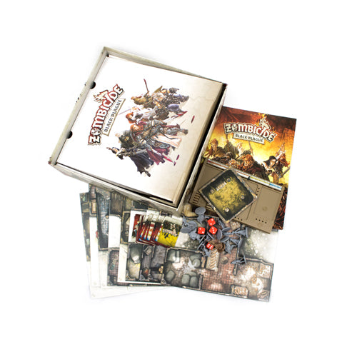 Zombicide Black Plague