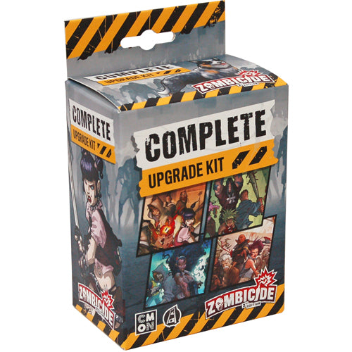 Zombicide 2nd Edition: Complete Upgrade Kit