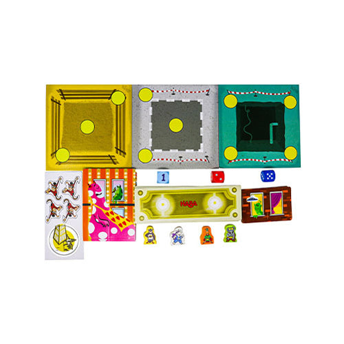 Rhino Hero Super Battle