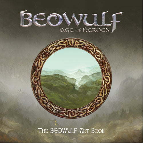Beowulf Age of Heroes : The Beowulf Art Book