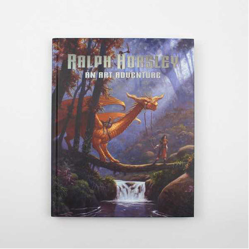 Ralph Horsley: An Art Adventure