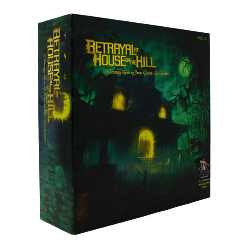 Betrayal at House on the Hill