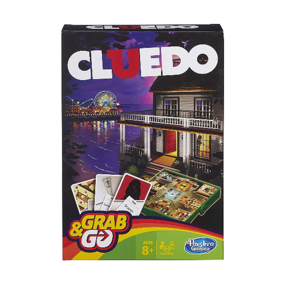 Cluedo Grab and Go
