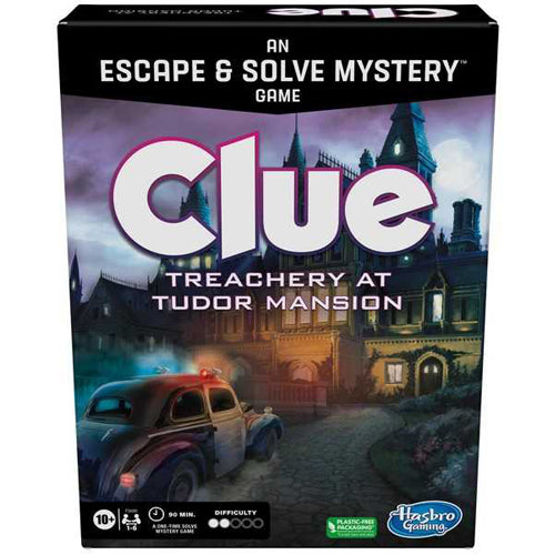 Cluedo Escape