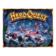 Hero Quest: Rise Of The Dread Moon