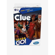 Clue: Grab & Go