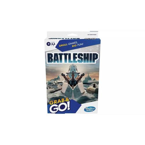 Battleship: Grab & Go (Refresh)