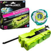 Beyblade X Blast Pegasus Clip and Rip Launcher Set