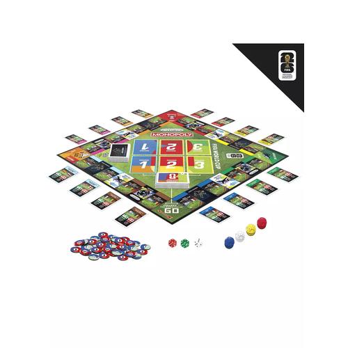 Monopoly Prime Prizm: FIFA World Cup Core