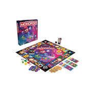 Monopoly Super Mario Galaxy Movie