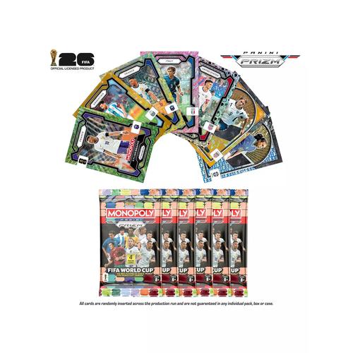 Monopoly FIFA Booster Box