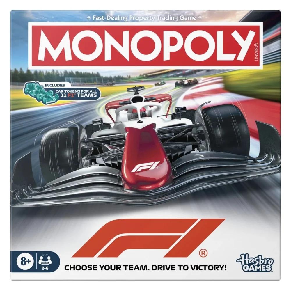 Monopoly Formula 1